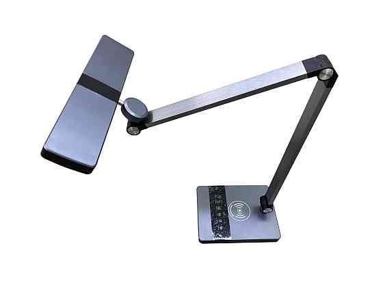 SIRIUS Лампа настільна світлодіодна гнучка Sirius BL-1105-C чорна Коломыя