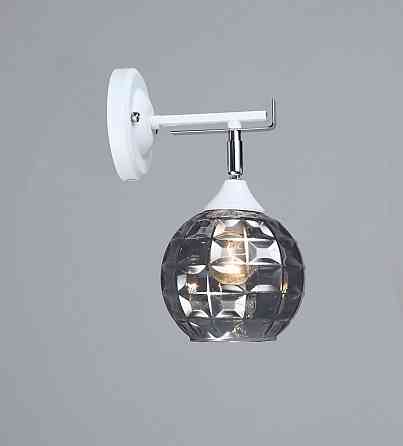 SIRIUS Бра настінне Sirius B A4094/1W WT+CH з поворотнім механізмом Коломыя