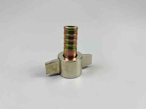 Наконечник шланга підкачки на10мм (9мм) ) М16х1,5 (сплав цинк алюміній) (універсальна позиція) Мукачево