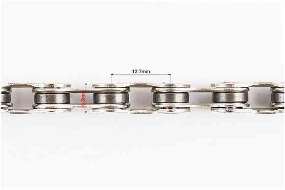 Ланцюг приводний 1/2х11/128х116L 9 швидкостей Київ