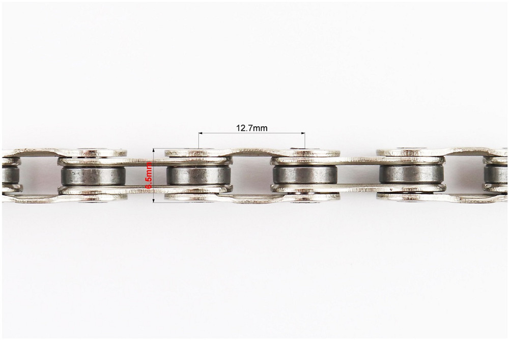 Ланцюг приводний 1/2х11/128х116L 9 швидкостей Київ - фото 2