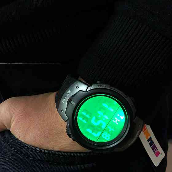 Армійські електронні годинники, Модні спортивні годинники для активного відпочинку UO-32 Івано-Франківськ