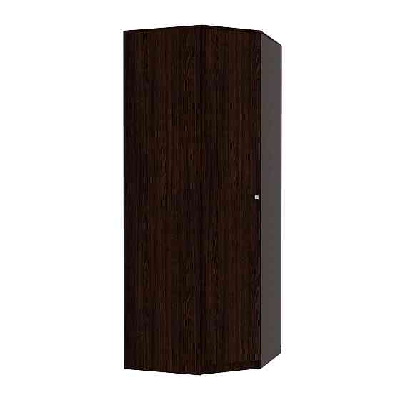 Тумба офисная F-2 угловая, Венге Магия, 800/800/2100 Львов