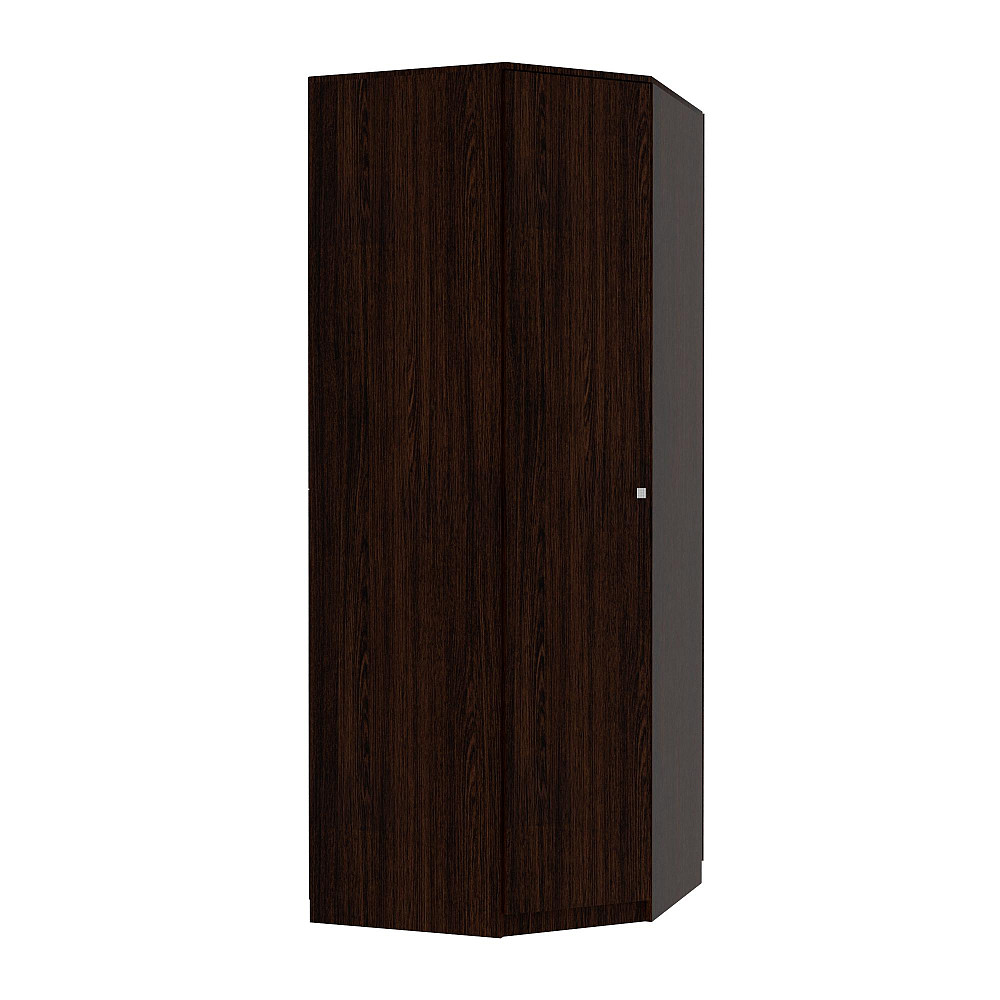 Тумба офісна F-2 кутова, Венге Магія, 800/800/2100 Львів - фото 1