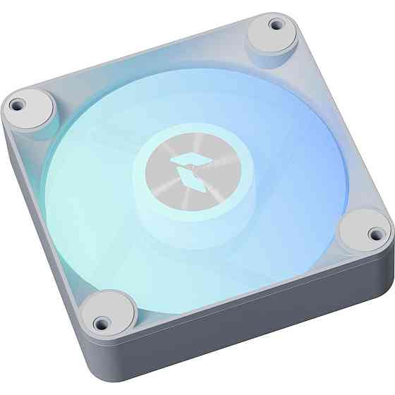 Вентилятор APNX FP1-R 120 ARGB White - 3 Pack (APF3-PF11267.21) ( 15233 ) Харьков