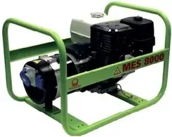 Генератор Pramac Agregat Prądotwórczy Jednofazowy Mes8000 Киев