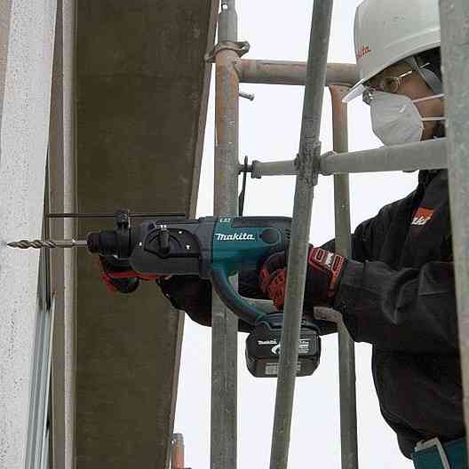 Перфоратор MAKITA акумуляторний SDS-Plus DHR241Z без АКБ и ЗП Коломия