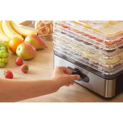 Сушка для овощей и фруктов Sencor SFD950SS Винница