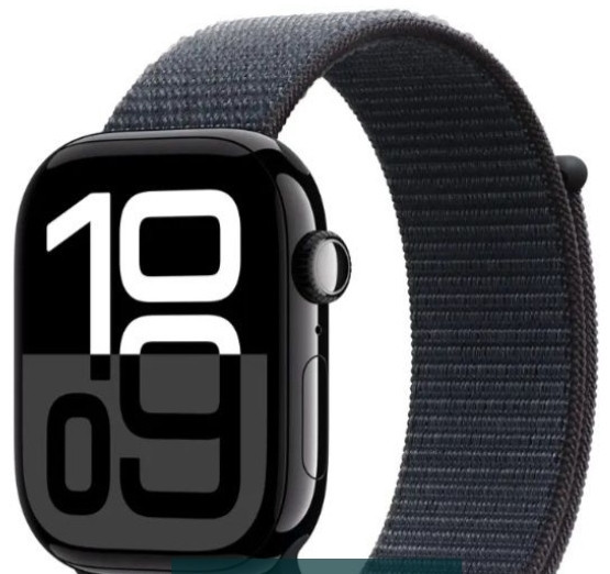 Смарт -Часы Apple Watch Series 10 GPS 46mm. JET Black. Киев - изображение 7