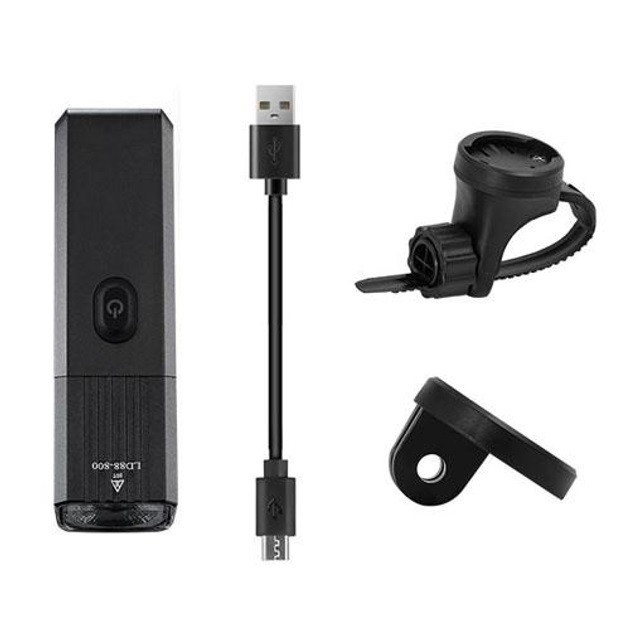 Фонарик для катания на велосипеде LEADBIKE LD88-OSRAM 800LM, Фонарь для велосипеда с акб XL-69 Киев - изображение 2