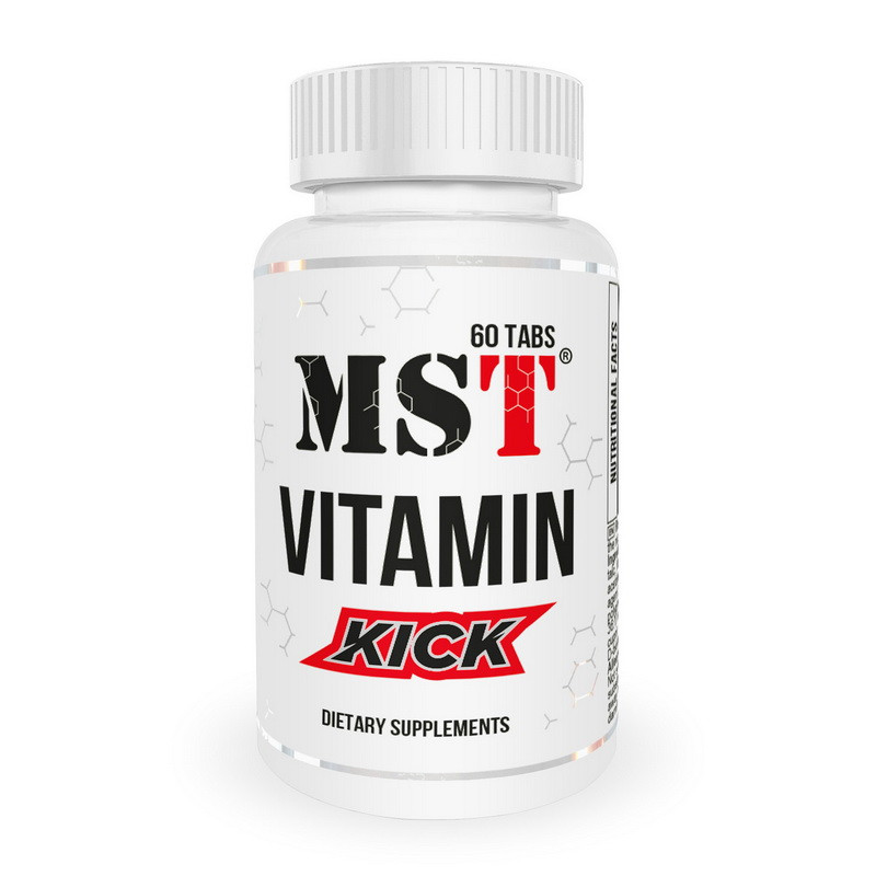 Vitamin Kick (60 tab) Луцк - изображение 1