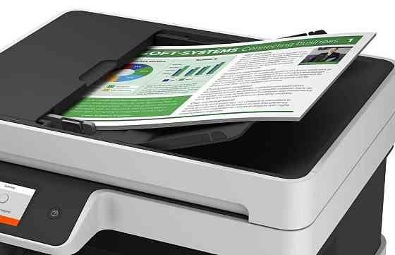 БФП А4 цв. Epson L6490 c WI-FI (C11CJ88405) 7,3 кг Харьков