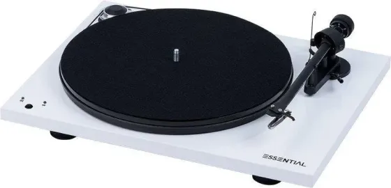 Проигрователь Pro-Ject Essential III Recordmaster + OM10 biały Киев
