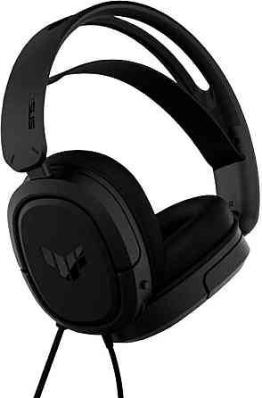 Гарнітура Asus TUF Gaming H1 7.1 Black (90YH03A2-B1UA00) Чорний Харків