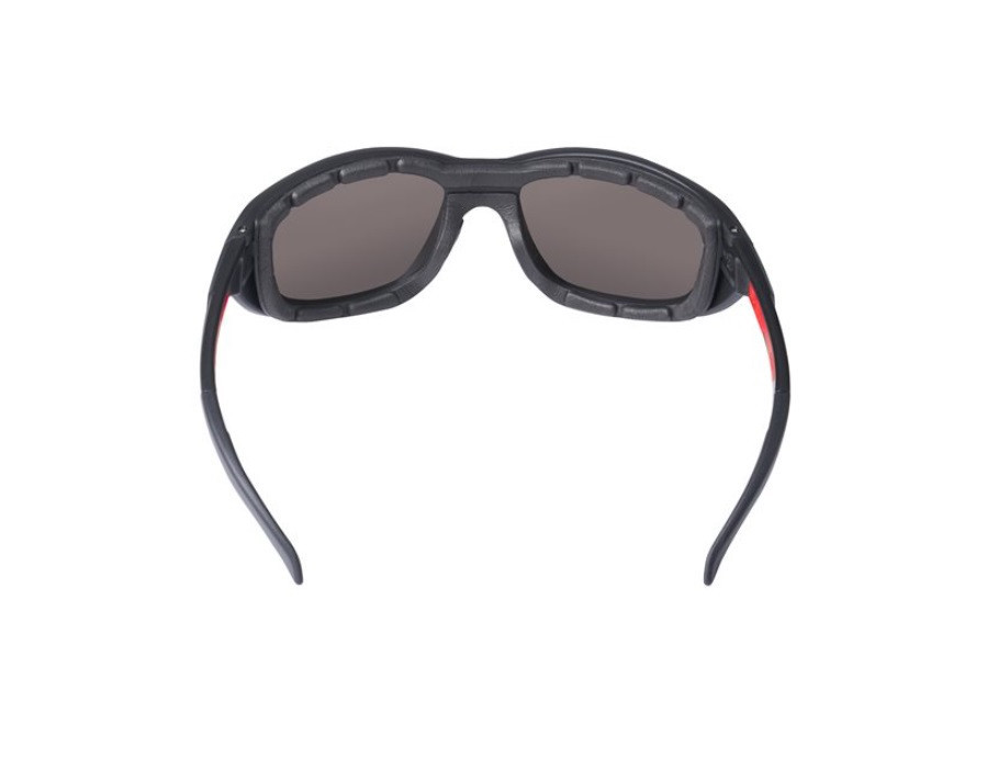 Окуляри захисні PREMIUM MILWAUKEE (затемнені, поляризовані) з м'якими вкладками Одесса - изображение 4