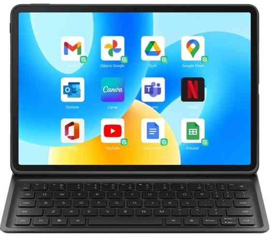 Huawei MatePad 11.5 WiFi 8/128GB Space Gray 120Hz + keyboard Киев