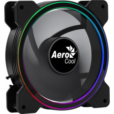 Кулер для корпуса AeroCool Saturn 12 FRGB (ACF3-ST10217.01) Винница - изображение 2