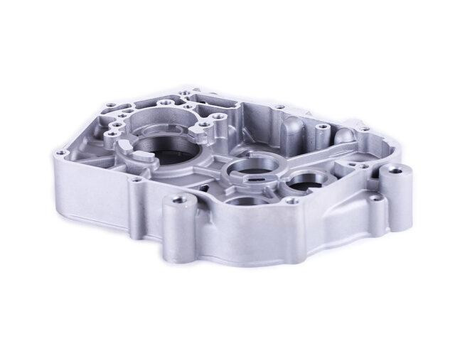 Картер правый (под подшипник) - Альфа125 Мукачево - изображение 1