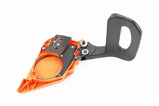 Ручка гальма у зборі 4500/5200 - коса, Тип 4 Київ