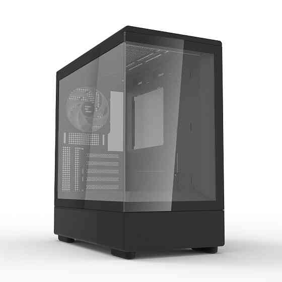 Корпус Zalman P10 Black (P10BLACK) без БЖ ( Black ) Харків