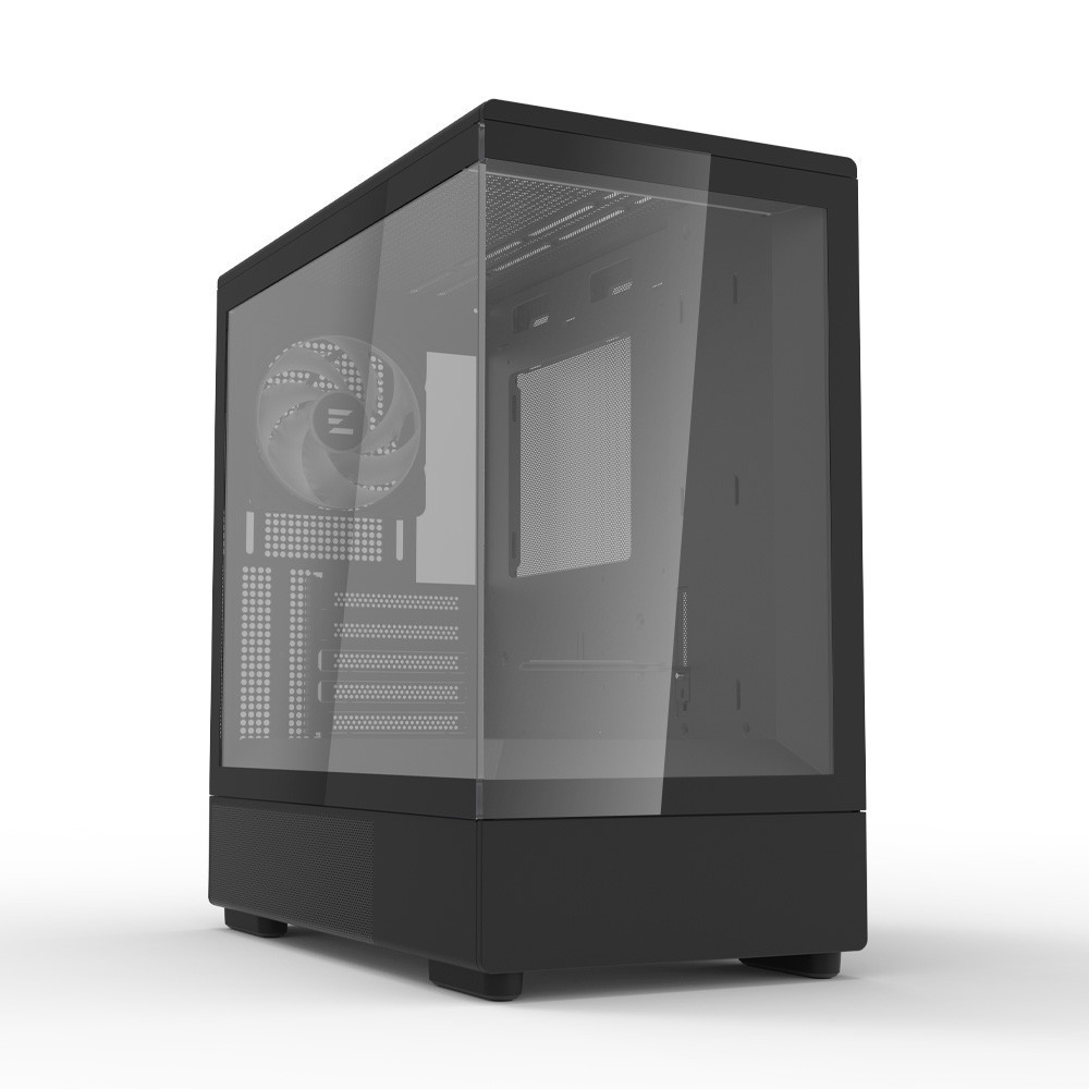 Корпус Zalman P10 Black (P10BLACK) без БЖ ( Black ) Харків - фото 5