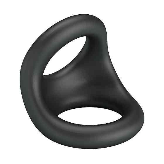 Ерекційне кільце Crazy Bull - Nestor Silicone Cock Ring, BI-210237 Sex Aura Київ
