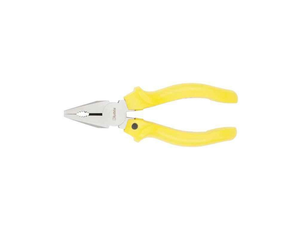 Плоскогубцы 180 мм Gripper, C55, HRC 45-50 02-03-1018 ТМ Kubis Solmir Киев - изображение 1