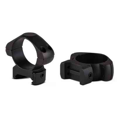 Кріплення для прицілу Konus Steel Монтажні кільця 25.4 мм Medium (7401) Вінниця