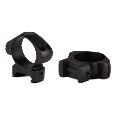Кріплення для прицілу Konus Steel Монтажні кільця 25.4 мм Medium (7401) Вінниця - фото 1