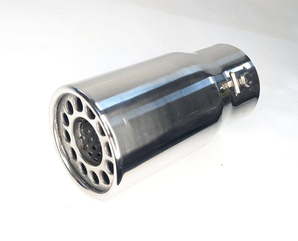 Насадка на глушитель 0305 d 2.5" нержавейка Винница - изображение 2