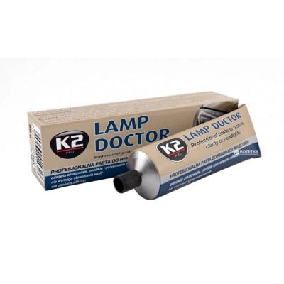 Автополироль K2 Lamp Doctor 60 мл (L3050) Винница - изображение 1