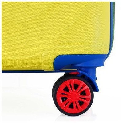 Чемодан Semi Line 28" L T5801-3 Yellow (DAS303185) Винница - изображение 8