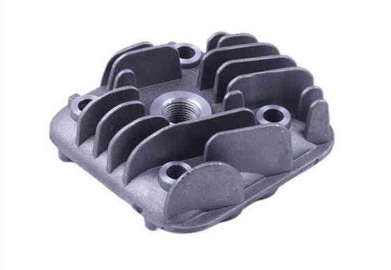 Головка цилиндра на двигатель 50CC2T Мукачево