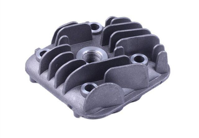 Головка цилиндра на двигатель 50CC2T Мукачево - изображение 1