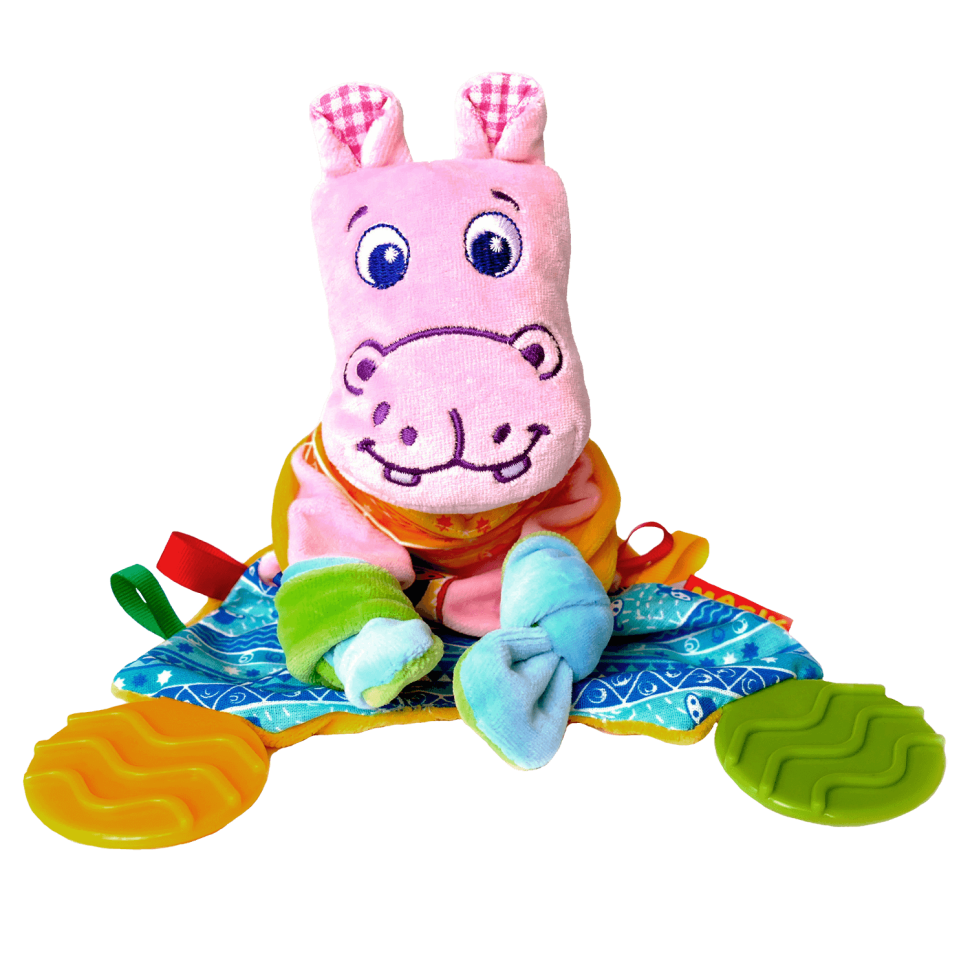 Детская игрушка прорезыватель 