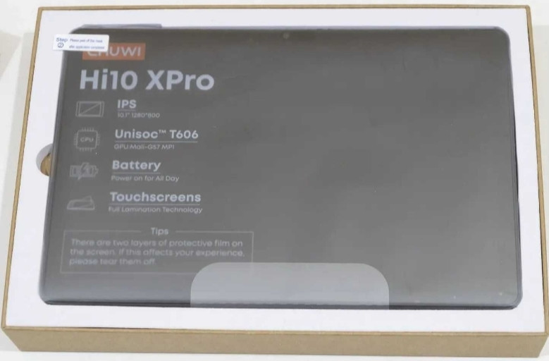 Наявності новий Планшет CHUWI Hi10 X Pro 10.1