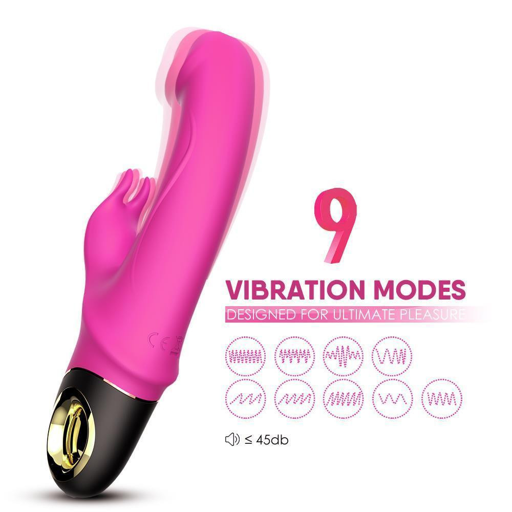 Вібратор - Meteror Pink Sex Aura Київ - фото 6