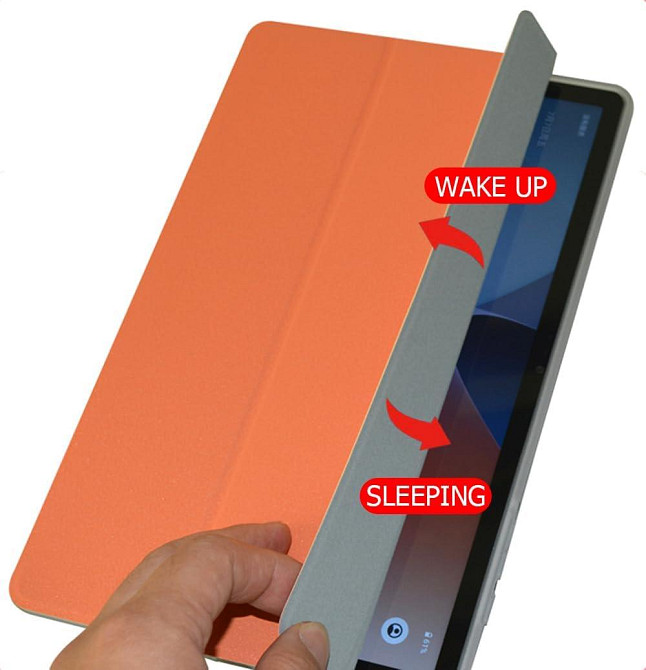 Чохол-книжка AKNICI для планшета Teclast M40 Plus/ P40 HD/ P30S Дніпро - фото 5