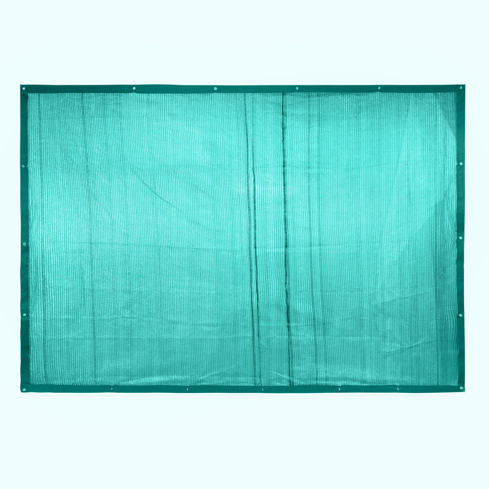 Сітка притіняюча 65% 3 м*5 м посилена з люверсами пакетована Дніпро - фото 7