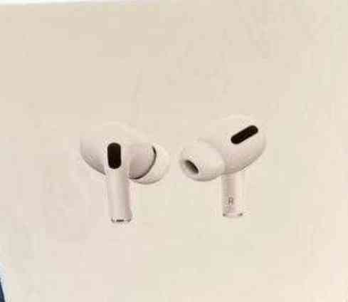 Airpods Pro без шумки 1в1 Lux Наушники Беспроводные +чехол Харьков