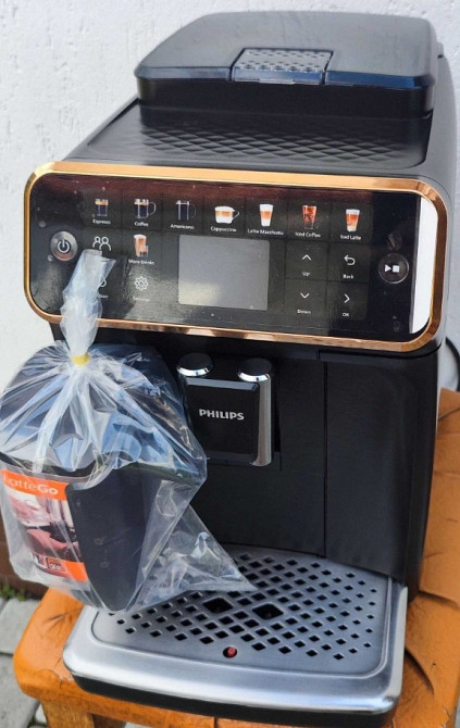 Кофемашина кофемашина Philips Series 5500 Lattego. Харьков - изображение 2