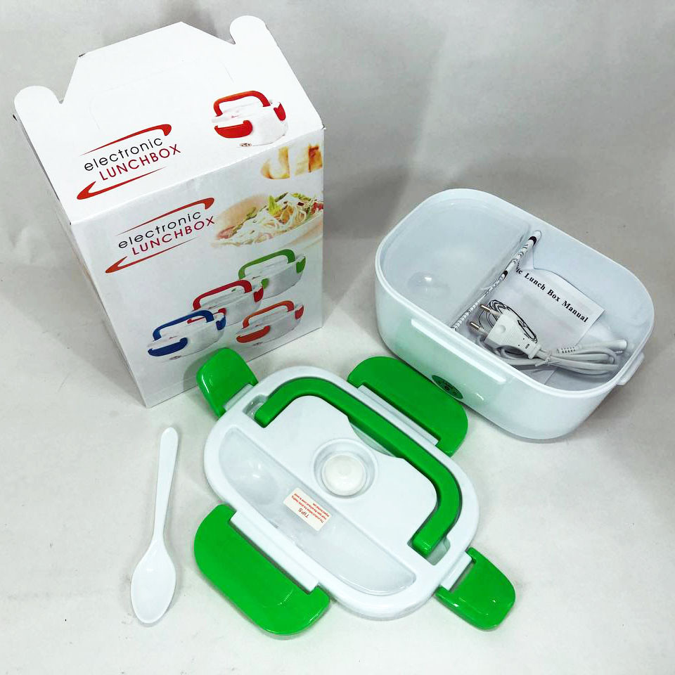 Теплий ланчбокс, Термо ланч-бокс, Термос для їжі на роботу, Бутербродниці ланч-бокси TV-91 Львів - фото 15