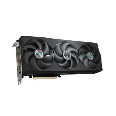 Видеокарта GIGABYTE GeForce RTX5070 Ti 16GB EAGLE OC SFF (GV-N507TEAGLE OC-16GD) Винница - изображение 5