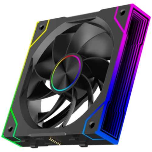 Вентилятор для корпуса 120mm*3 Xilence GAMING XPF360R.ARGB PWM REVERSE Винница - изображение 8