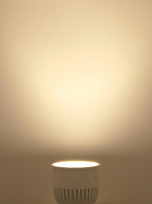 Miboxer Розумна LED лампа MR16 6 Вт, GU10, 2700-6500K, 220V, RF 2.4G Mi-light Київ - фото 3