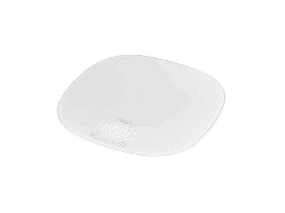 Ваги кухонні 5кг RSK16-C Milk ТМ ROTEX Київ - фото 1