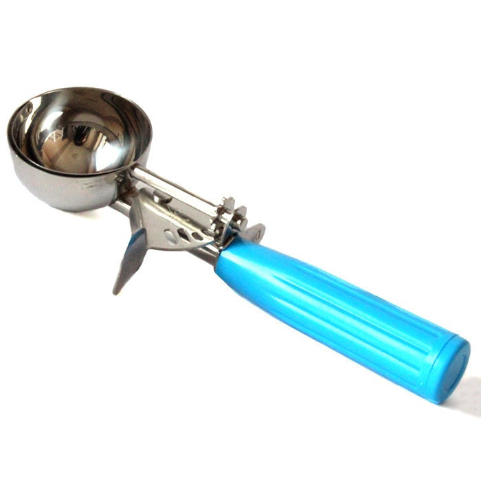 Ложка нержавіюча для морозива Empire 1292, 50 мм Винница - изображение 1