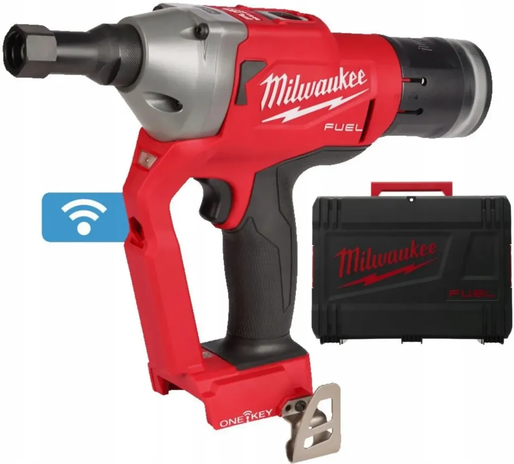 Milwaukee M18ONEFLT-0X Акумуляторна nitownica 18V bez akumulatorów i Навантажувачі w walizce 4933478637 Київ - фото 1