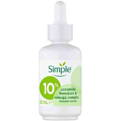 Сироватка для обличчя Simple Booster Serum 30 мл (8720181514807) Вінниця