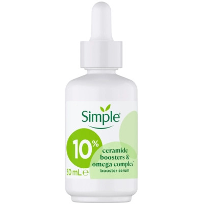 Сироватка для обличчя Simple Booster Serum 30 мл (8720181514807) Вінниця - фото 1